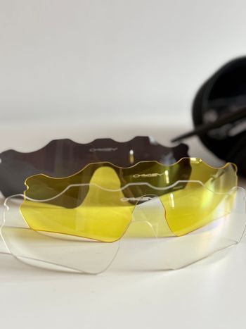Brugt Oakley Radar EV 2026 bike — billede 2 af 2