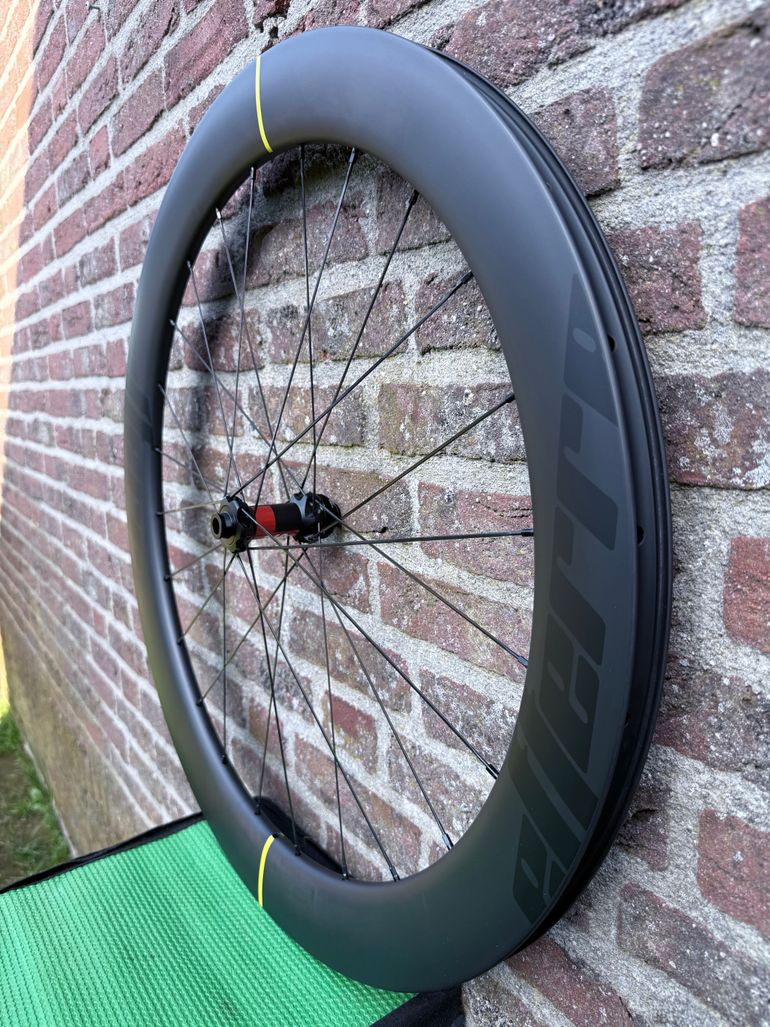 Brugt efferre Carbon LB60 DT240 2026 bike — billede 8 af 13