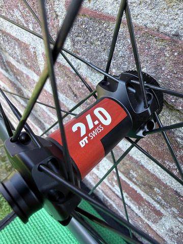 Brugt efferre Carbon LB60 DT240 2026 bike — billede 12 af 13