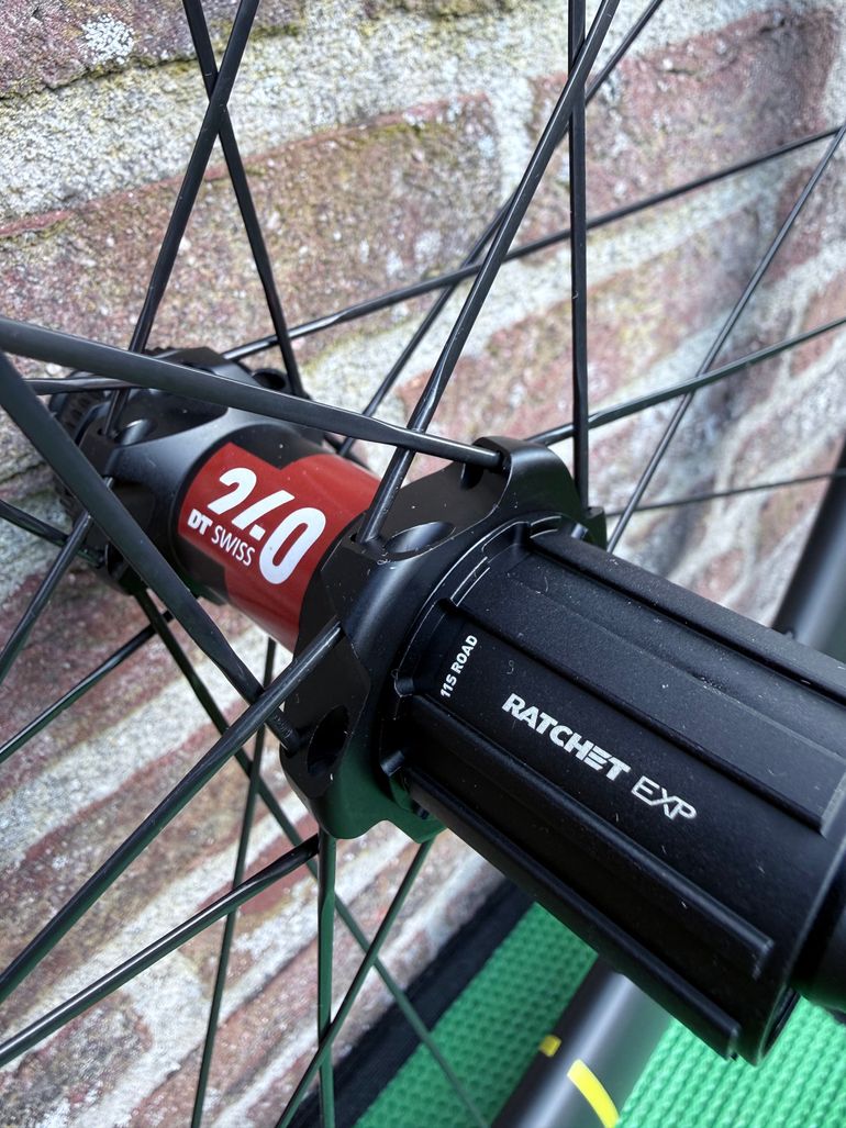 Brugt efferre Carbon LB60 DT240 2026 bike — billede 13 af 13