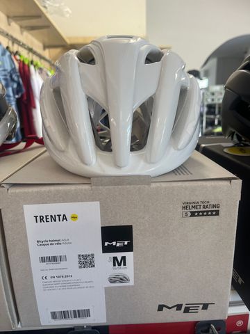 Tweedehands MET Trenta Helmet 2026 bike — afbeelding 1 van 4