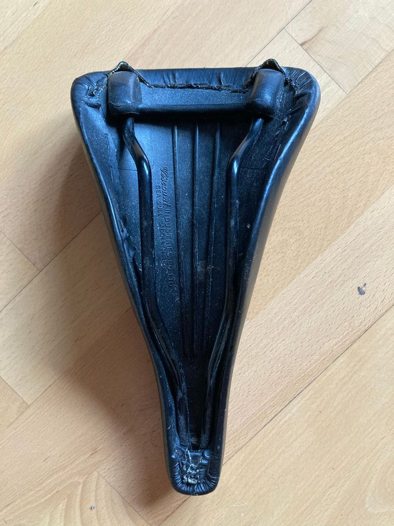 Brugt viscount Aero Saddle bike — billede 4 af 4