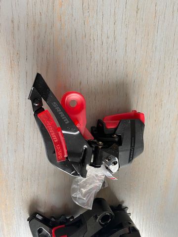 Brugt Sram Force AXS D2 bike — billede 3 af 6