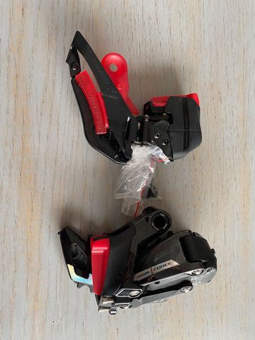 Brugt Sram Force AXS D2 bike — billede 1 af 6