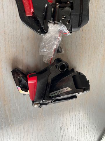 Brugt Sram Force AXS D2 bike — billede 2 af 6