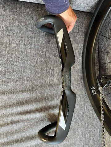 Použité Vision Trimax Aero Compact Carbon Handlebar 2026 Cockpit