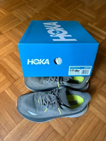 Tweedehands Hoka Clifton 9 GTX bike — afbeelding 6 van 6