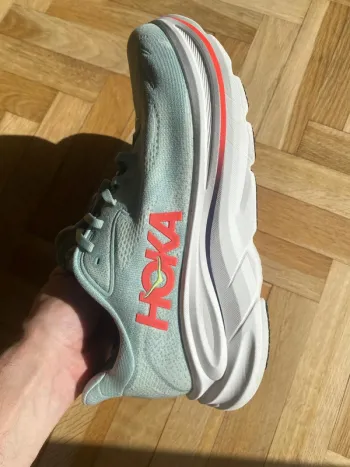 Hoka Clifton 10 bike d'occasion — image 3 sur 4