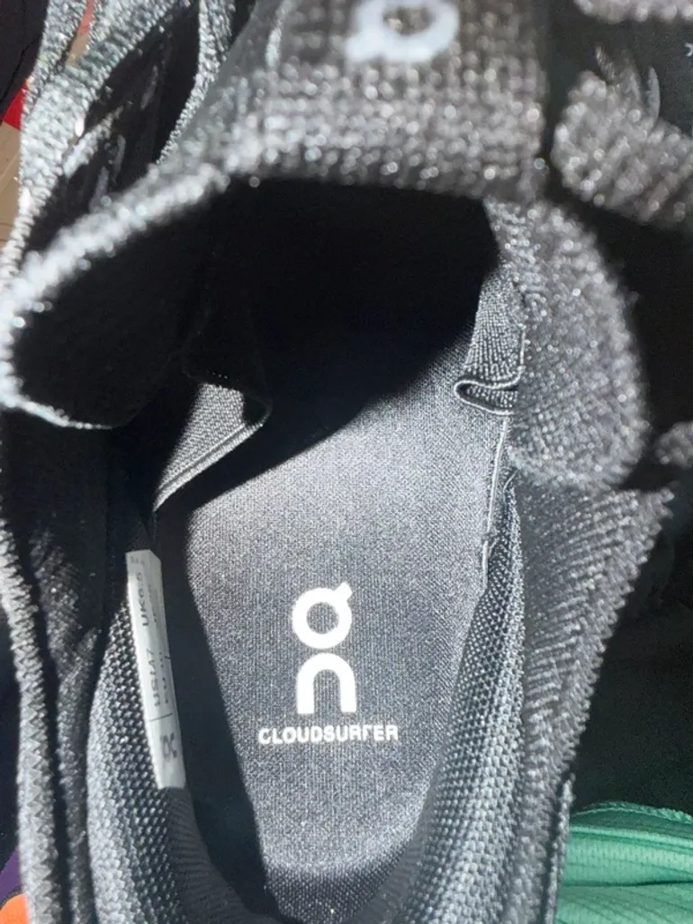 Gebrauchtes On Running Cloud Surfer Max bike — Bild 9 von 12