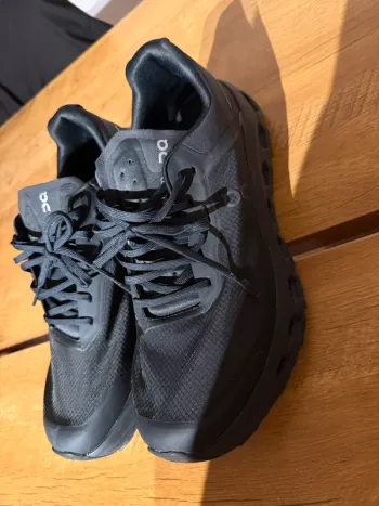Used On Running ON Schuhe Gr.44 bike