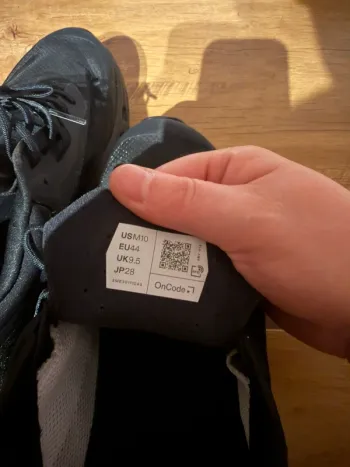 Used On Running ON Schuhe Gr.44 bike — image 4 of 4
