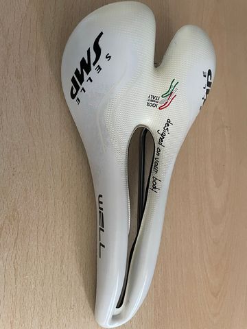 Used Selle Smp Well Saddles & Seatposts