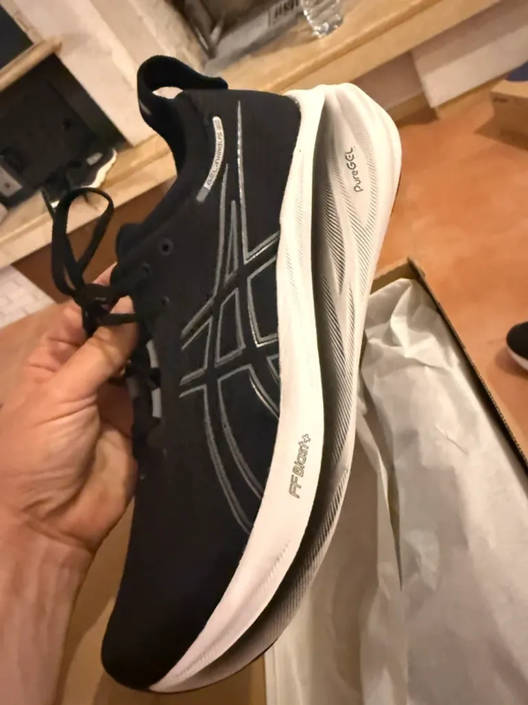 Gebrauchtes Asics Gel Nimbus bike — Bild 5 von 8