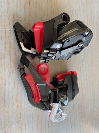 Sram Force AXS D2 Rear Derailleur bike usato