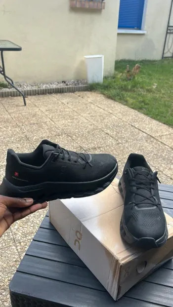 Used On Running Cloud bike