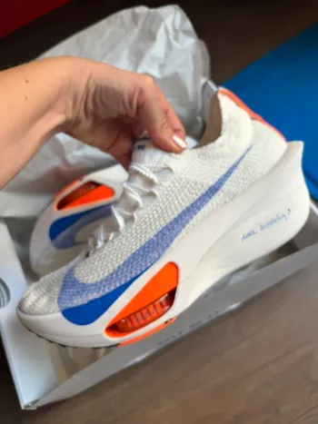 Nike Air Zoom Alphafly Next% 3 bike d'occasion — image 2 sur 5