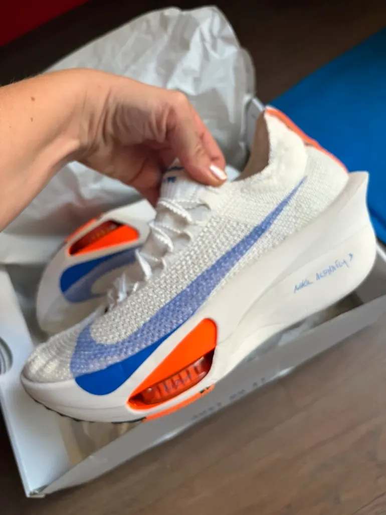 Nike Air Zoom Alphafly Next% 3 bike d'occasion — image 2 sur 5