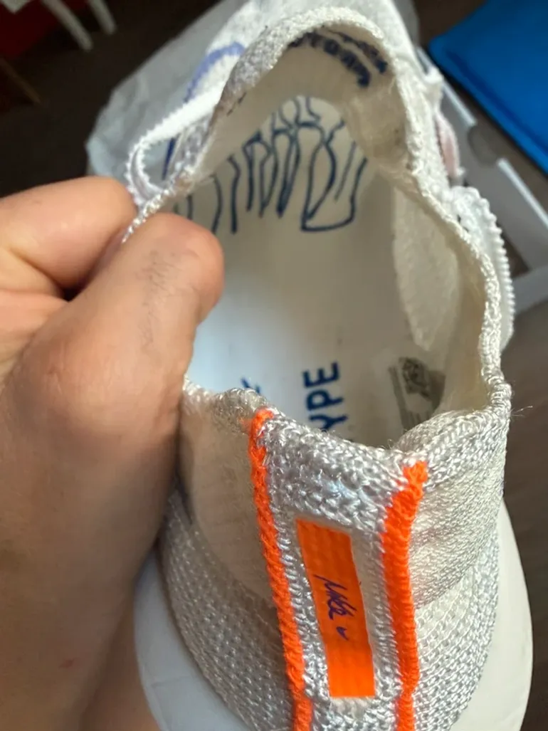 Nike Air Zoom Alphafly Next% 3 bike d'occasion — image 5 sur 5