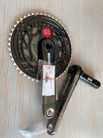 Gebrauchtes Sram Force AXS D2 DUB 2x12 48/35 bike