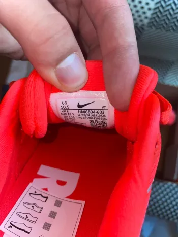 Brugt Nike Vomero 18 bike — billede 7 af 8