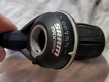 Used Sram Shifter Sram MRX 7v Drivetrain & Pedals
