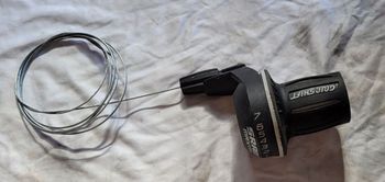 Tweedehands Sram Shifter Sram MRX 7v bike — afbeelding 2 van 2