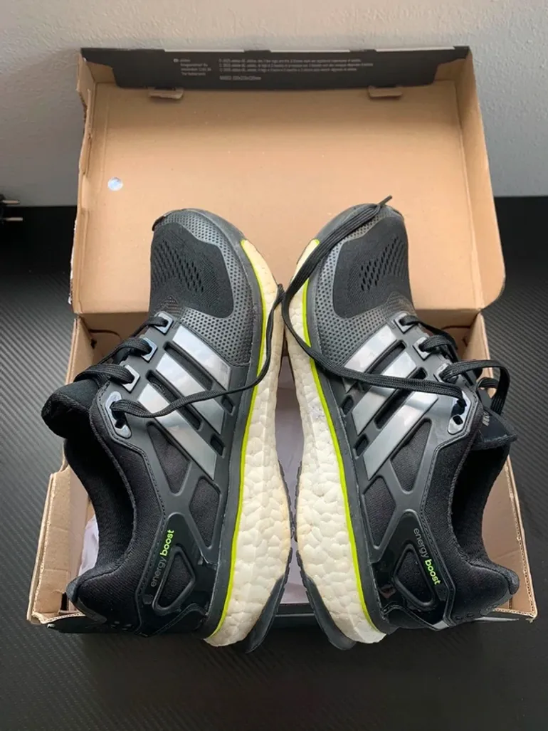 Adidas Energy Boost Techfit bike de segunda mano — imagen 4 de 15