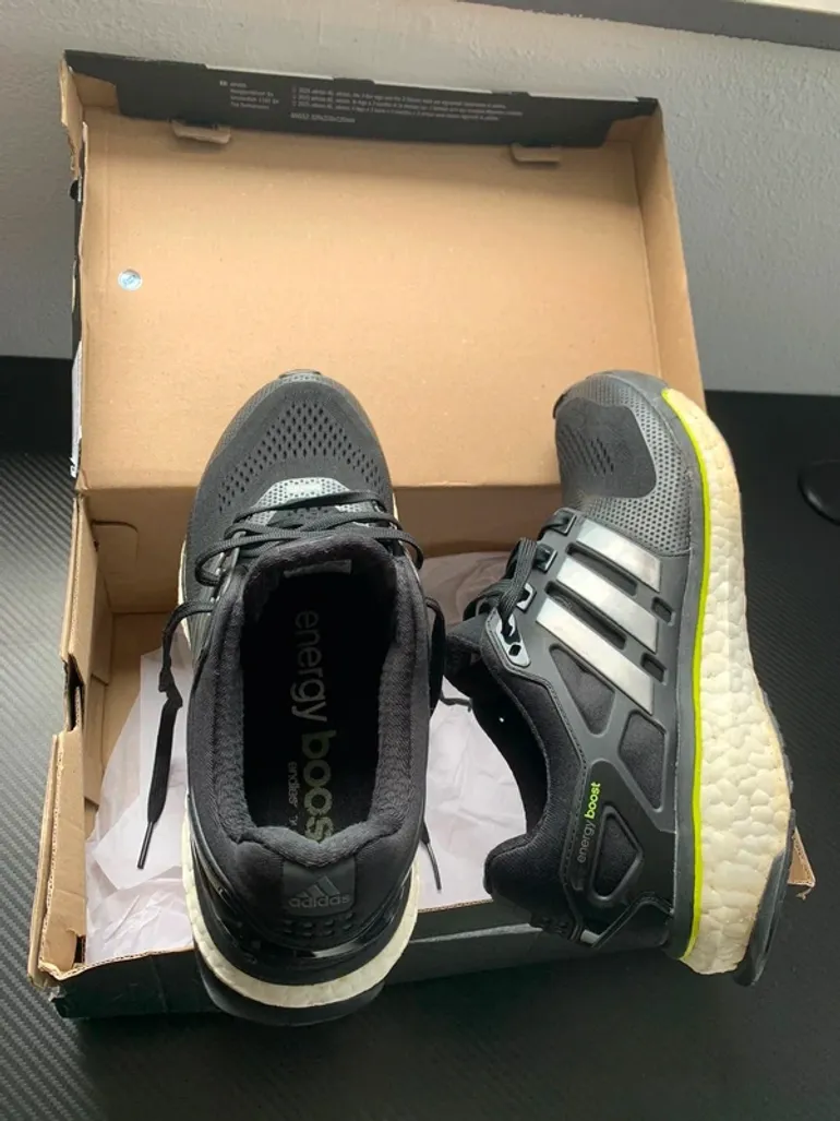 Adidas Energy Boost Techfit bike de segunda mano — imagen 11 de 15