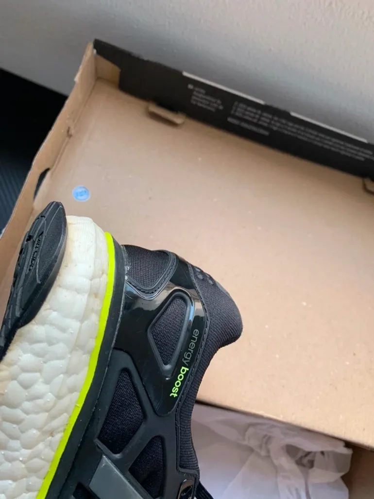 Adidas Energy Boost Techfit bike de segunda mano — imagen 12 de 15
