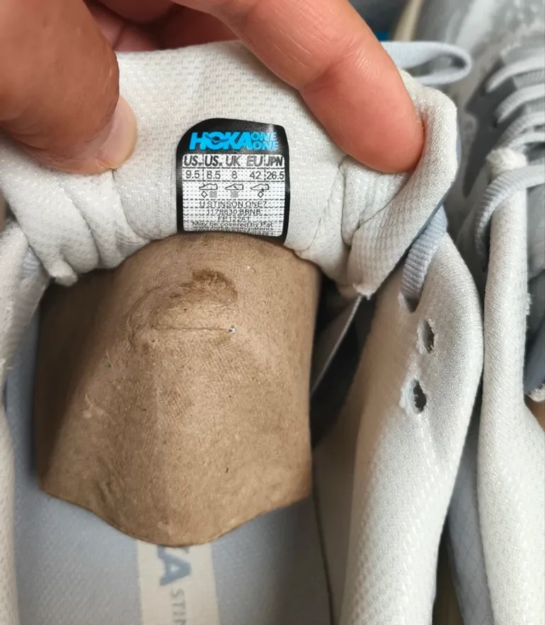 Tweedehands Hoka Stinson 7 bike — afbeelding 9 van 10