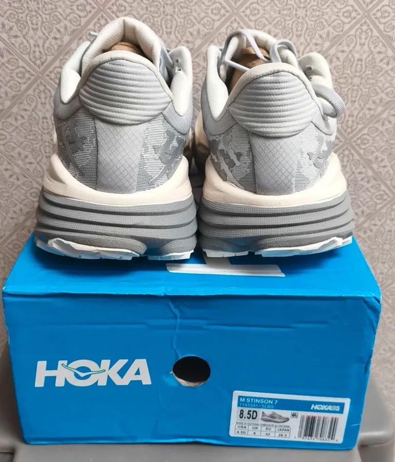 Tweedehands Hoka Stinson 7 bike — afbeelding 8 van 10