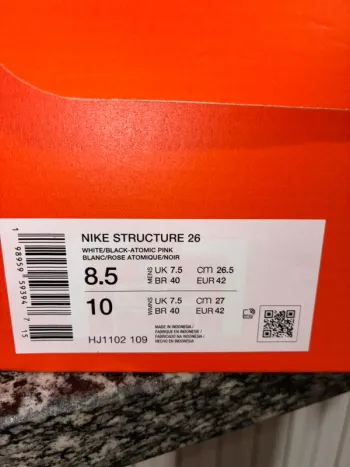 Gebrauchtes Nike Structure 26 bike — Bild 6 von 6