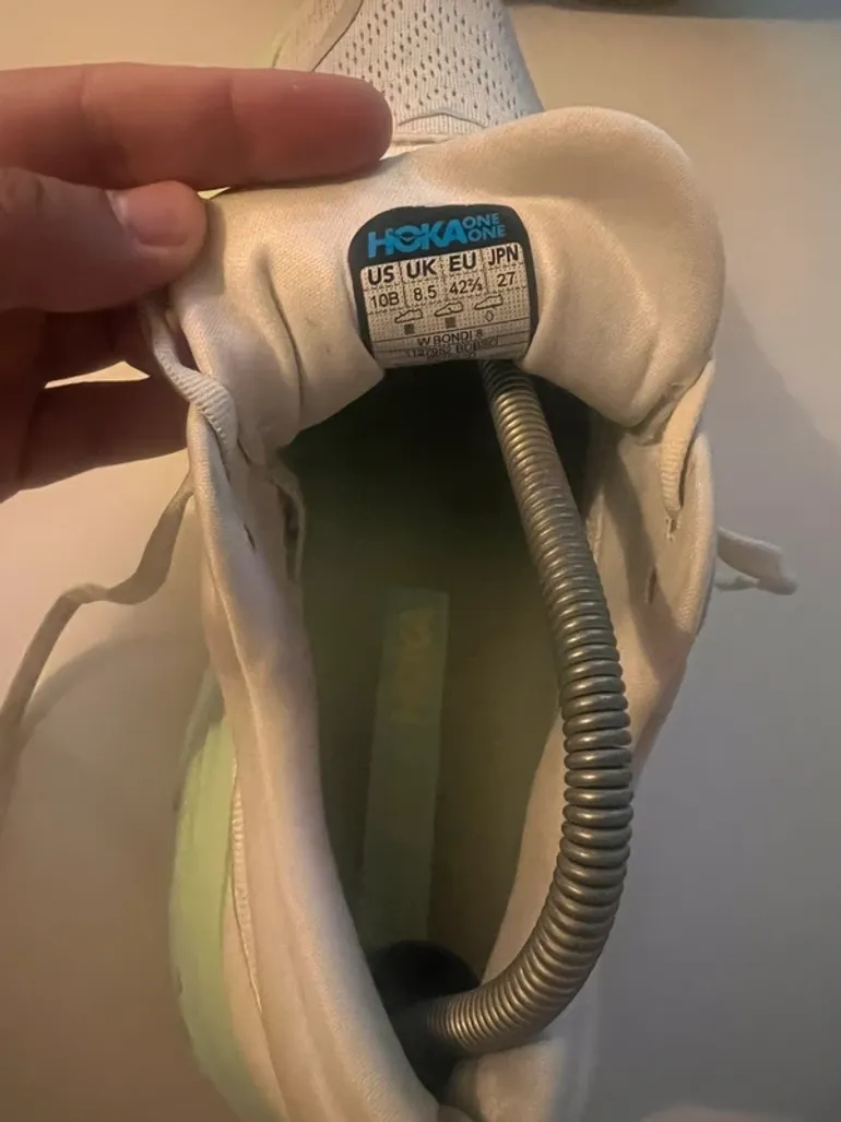 Gebrauchtes Hoka Bondi 8 bike — Bild 5 von 5
