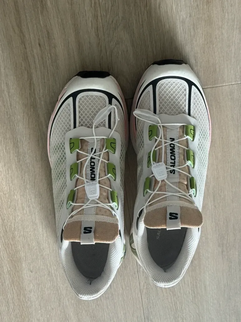 Used Salomon Shoes Size 41 bike — image 7 of 7
