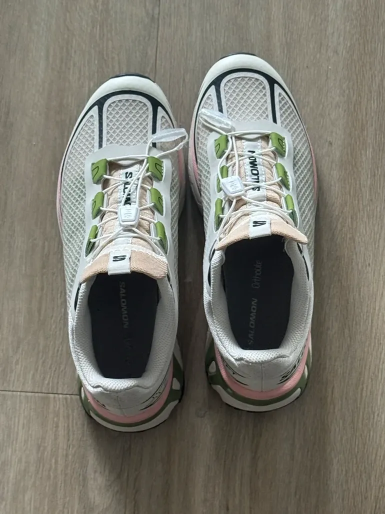 Used Salomon Shoes Size 41 bike — image 3 of 7