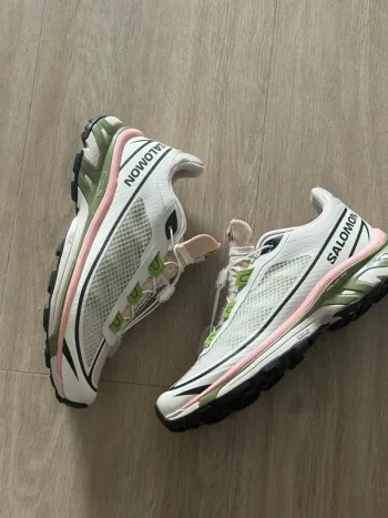 Used Salomon Shoes Size 41 bike