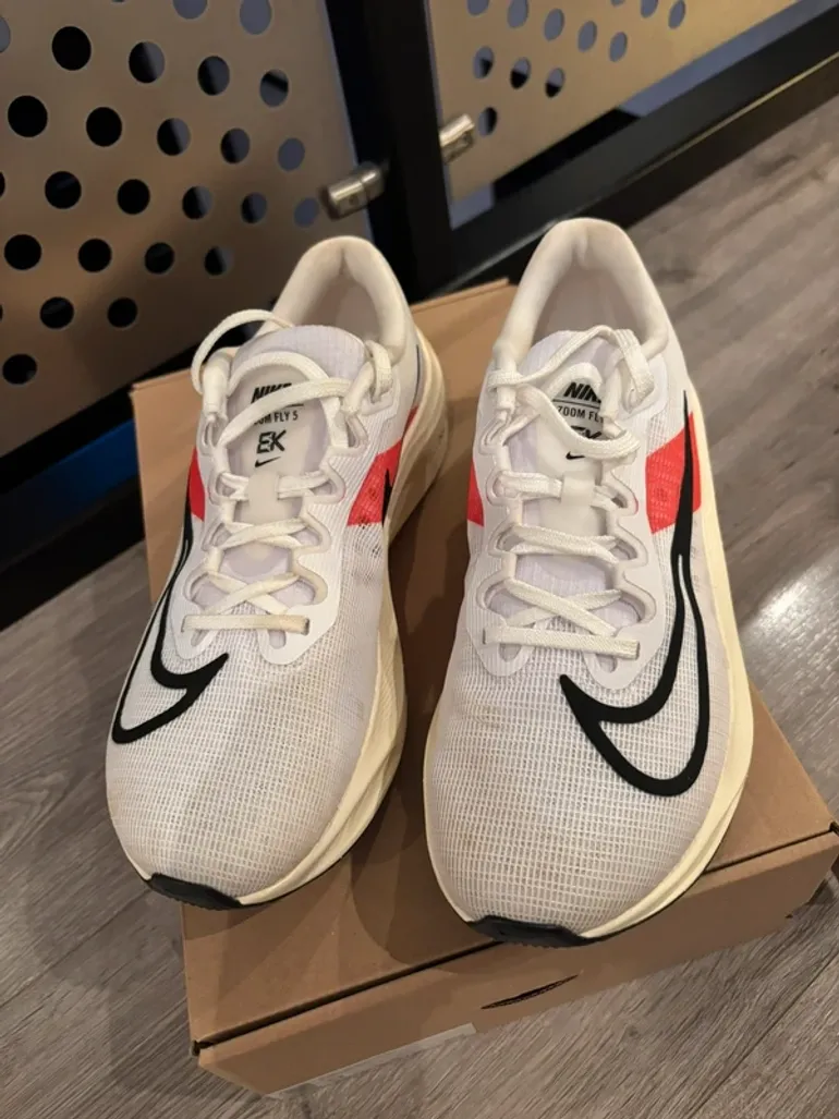 Nike Zoom Fly 5 Ekiden bike usato — immagine 3 di 9