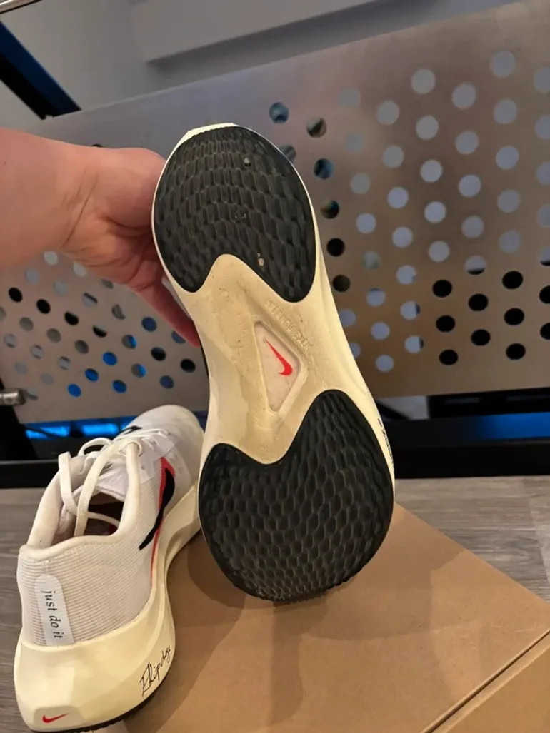 Nike Zoom Fly 5 Ekiden bike usato — immagine 7 di 9