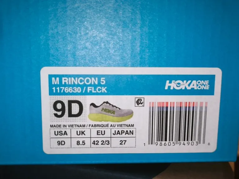 Gebrauchtes Hoka Running Shoes bike — Bild 7 von 7