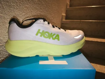 Gebrauchtes Hoka Running Shoes bike