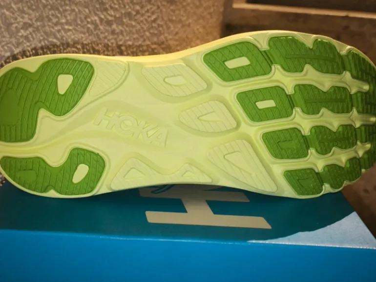 Gebrauchtes Hoka Running Shoes bike — Bild 5 von 7