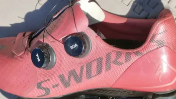 Specialized S-Works RD7 Road Cycling Shoes bike usato — immagine 3 di 9
