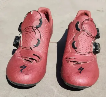Używany Specialized S-Works RD7 Road Cycling Shoes bike
