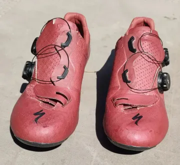 Brugt Specialized S-Works RD7 Road Cycling Shoes Cycling Shoes