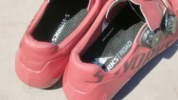 Specialized S-Works RD7 Road Cycling Shoes bike usato — immagine 7 di 9