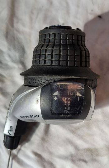Tweedehands Shimano RevoShift 7v bike — afbeelding 2 van 2