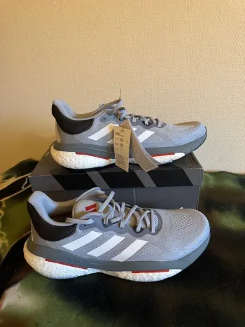 Used Adidas solarglide bike