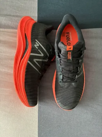 Used New Balance Fuelcell Propell bike