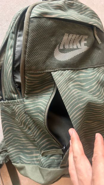 Brugt Nike Backpack bike — billede 3 af 4