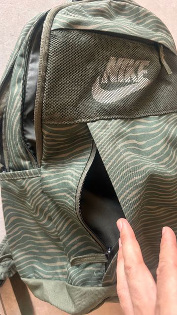 Nike Backpack bike usato — immagine 3 di 4